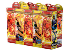 Dc Heroclix: The Flash Booster Brick